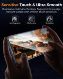SIBEITU 3+3 Pack Screen Protector for iPhone 17 6.3 Inch Tempered Glass — 5