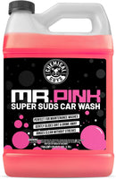Chemical Guys, Mr. Pink pH-Balanced Car Wash Soap for Foam Cannons, 128 oz