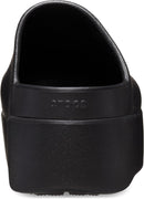 Crocs Women's Dylan Platform Clog – Black — 3