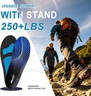 Gel Insoles for Men & Women Size: Men 7-8.5| WOMEN9-10.5 - MEN 7-8 1/2| WOMEN 9-10 1/2-(270mm) — 2