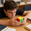 3x3 Puppet Speed Cube, 3x3 Bandage Magic Cube, Brain Teaser Puzzle Toys, Limited Rotation, Creative New Cube (Version 2) — 2