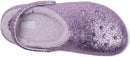 Crocs Kids' Classic Lined Kids Clog – Purple Moon — 2