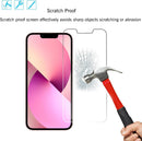 Ailun Screen Protector + Camera Lens Protector for iPhone 13, 2+2 Pack photo 5