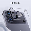 Ailun Screen Protector + Camera Lens Protector for iPhone 17 Pro, 3+3 Pack photo 5
