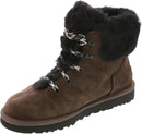 UGG Women's Classic Mini Alpine Lace – Burnt Cedar — 4