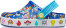 Crocs Kids Paw Patrol Off Court Clogs | 6 Toddler | Blue — 1