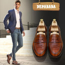 Cedar Shoe Trees for Men, Twin Tube, 6 Pack, Sizes 7-14 — 5