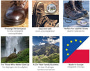 Mountval Mink Oil, Quality Shoe Dubbin Oil, Nourishes Waterproofs And Protects Outdoor Shoes Made Of Leather — 2