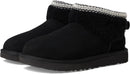 UGG womens Classic Ultra Mini Maxi Curly 8