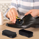 Loopeer 12Pcs Shoe Shine Sponge, Instant Leather Care | Vintage | Neutral — 6