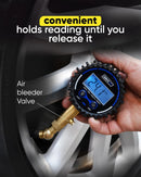 Digital Tire Pressure Gauge for Cars - Accurate Air Pressure Gauge for Tires…