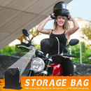 Tokept Motorcycle Cover Waterproof Outdoor Storage Fits Up to 116"