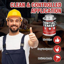 Contact Cement with Brush, Heavy Duty Neoprene Contact Adhesive, Flexible, Strong Bonding, Waterproof Glue for Wood,… — 4