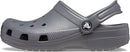 Crocs Kid's Classic Clog – Slate Grey/Slate Grey — 1