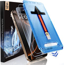 MAGIC JOHN Easy Installation for iPhone 16 Pro Screen Protector, 2 Pack photo 1