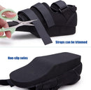 Post op Shoes for Broken Toe Surgery Forefoot Offloading Healing Boot Post Surgical Wedge Foot Splint for Surgery for Men and Women (Medium) — 4