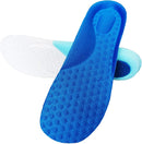 Kids Memory Foam Insoles for Arch Support and Comfort Children's Replacement Insoles Inserts (L Big Kids 3-6.5) — 8