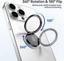 SYNCWIRE Adhesive Phone Ring Holder, Cell Phone Grip, iPhone Ring Stand photo 3