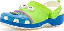 Crocs Kids' Disney Pixar Toy Story Clogs – Alien/Glow in the Dark — 2