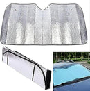 BNYD Car Windshield Sunshade Foldable Reflective Sun Visor — 1