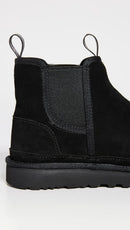 UGG Neumel Chelsea Mens Boot – Black — 3
