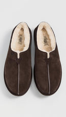 UGG Men's Neuman Slippers – Dusted Cocoa/Natural — 4
