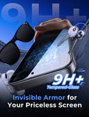 MAGIC JOHN for iPhone 16 Pro Max Privacy Screen Protector Anti Spy photo 5