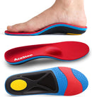 Metatarsalgia Insoles-Shoe Inserts for Morton’s Neuroma, Ball of Foot Pain - Red — 1