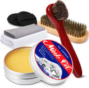 TUXIYA 6in1 Mink Oil for Leather Boots, 3.52 OZ Leather Conditioner — 1