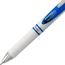 Pentel EnerGel Pearl Retractable Liquid Gel Pen, Needle Tip (0.7mm) Medium Line, Blue Ink, 2-Pk (BLN77WBP2C) | 2 Count (Pack of 1) — 4