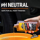 Armor All Ultra Shine Car Wash and Wax, Car Wax and Cleaner for Cars, Trucks…