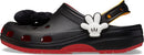 Crocs Unisex-Adult Disney Mickey Mouse IAM Classic Clog | 13 Women/11 Men | Flame — 7