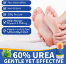 60% Urea Foot Cream Stick with 2% Salicylic Acid — 6