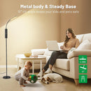 Yikuneng Dimmable LED Floor Lamp, Super Bright Reading Lamps Floor Standing lamp with Remote & Touch Control,… — 7