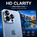Camera Lens Protector for iPhone 16 Pro Max/iPhone 16 Pro- 3 Pack photo 4