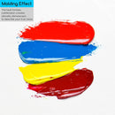 MEEDEN Oil Paint Set: Non-Toxic 12 x 22ml (0.74 oz) Color Oil Paints | 12 Colors — 5