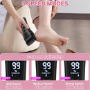 Electric Foot File Callus Remover for Feet Professional Pedicure — 3