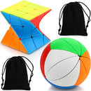 Jerify Ivy Cube 2 Pack Twist 3x3 Stickerless Cube — 1