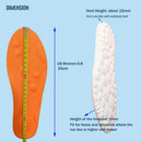 Insoles for Men Women Cloud Feel Shoe Insoles with Arch Support(5-8.5) — 3
