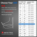 Carbon Fiber Insole, 1 Piece, Rigid Shoe Insert for Turf Toe — 5