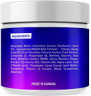 Pharmapulse Neuropathy Cream – Maximum Strength for Feet, Hands, Legs, Toes, Lower Back - Alpha Lipoic Acid, Arnica, Vitamin B6, Aloe Vera, MSM - Effective Soothing — 6