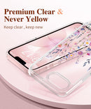 GVIEWIN for iPhone 17e Case & iPhone 16e Case with Screen Protector — 3