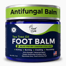 Antifungal Cream for Athletes Foot, Jock Itch, Ringworm, Dry Cracked Heel - Foot Balm — 1