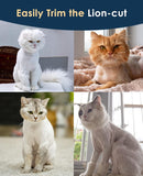 oneisall Quiet Cat Clippers for Matted Hair & Long Hair, Cat Shaver — 5