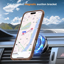 SKYLMW Compatible with iPhone 16 Pro Max Case with Stand,Desert Brown — 4