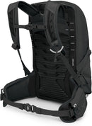 Osprey Tempest 11L Women's Lightweight Hiking Backpack, Black OS | 11L - Standard Fit | Black/Coal Grey — 7