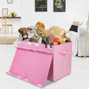 Large Toy Storage Box Chest for Kids, Sturdy Toy Box Bin Baskets with Lid — 2