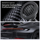 SYNCWIRE MagSafe Car Mount, Adjustable Magnetic Phone Holder, Space Gray | Carbon Fiber photo 3