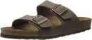 Birkenstock Women's Arizona Eva Slide Sandals – White — 4