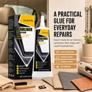Headliner Repair Glue, 120ML Car Interior Repair Adhesive — 6